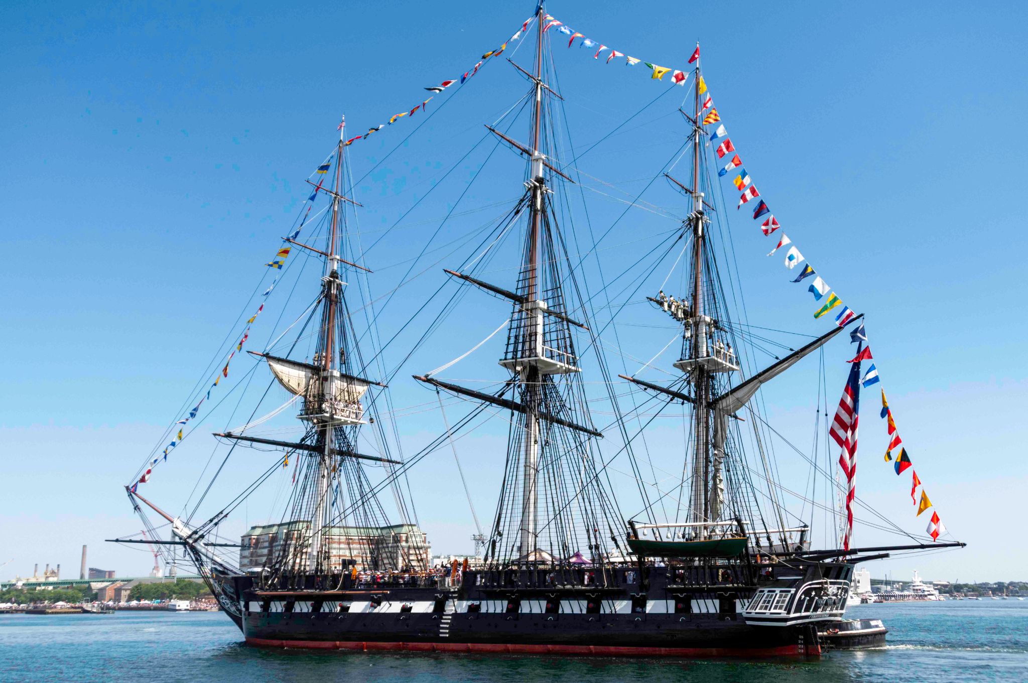Boston 250 Tall Ships 6